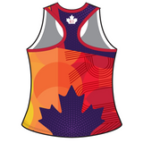 RK2J Bella Racerback Singlet