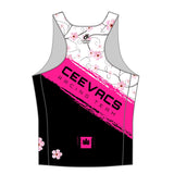 2026 Ceevacs APEX+ Run Singlet