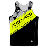 2026 Ceevacs APEX+ Run Singlet