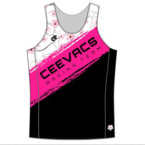 2026 Ceevacs APEX+ Run Singlet