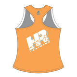 2026 HRT Bella Racerback Singlet