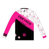 2026 Ceevacs TECH+ Long Sleeve Run Top