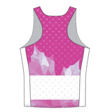 TECH+ Man's Run Singlet