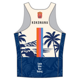 TECH+ Man's Run Singlet