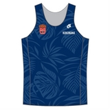 TECH+ Man's Run Singlet