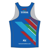 BST 25th anniversary APEX+ Run Singlet