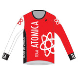 Team Atomica TECH+ Run Top - Long Sleeve