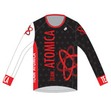 Team Atomica TECH+ Run Top - Long Sleeve