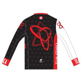 Team Atomica TECH+ Run Top - Long Sleeve