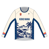 TECH+ Men's Long Sleeve Run Top