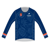 TECH+ Men's Long Sleeve Run Top