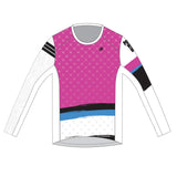 TECH+ Men's Long Sleeve Run Top