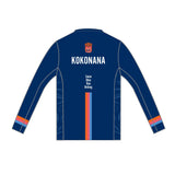 TECH+ Men's Long Sleeve Run Top