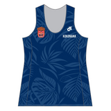 TECH+ Women's Run Singlet