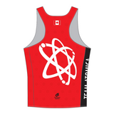 Team Atomica TECH+ Run Singlet
