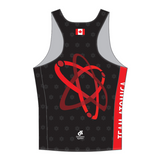Team Atomica TECH+ Run Singlet