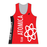 Team Atomica TECH+ Run Singlet