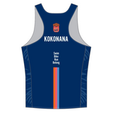 TECH+ Women's Run Singlet