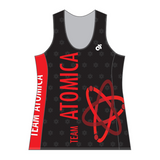 Team Atomica TECH+ Run Singlet