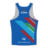BST 25th anniversary APEX+ Run Singlet
