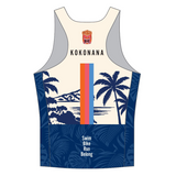 TECH+ Women's Run Singlet