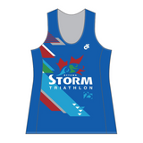 BST 25th anniversary APEX+ Run Singlet