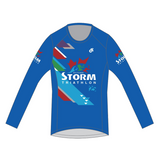 BST 25th anniversary  TECH+ Long Sleeve Run Top
