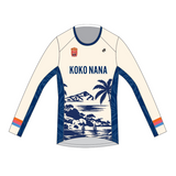 TECH+ Women's Long Sleeve Run Top