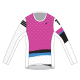 TECH+ Women's Long Sleeve Run Top