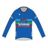 BST TECH+ Long Sleeve Run Top