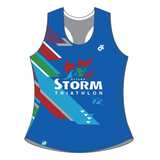 BST 25th anniversary Bella Racerback Singlet - Womens