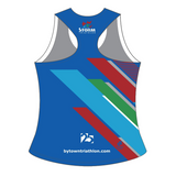 BST 25th anniversary Bella Racerback Singlet - Womens