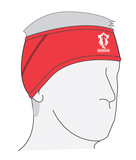 Snowshoe Canada Fleece Headband