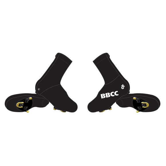 2024 BBCC Lycra Shoe Covers