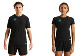 SUP Nation - Pressio Recon Tee (Black)