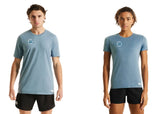 SUP Nation - Pressio Recon Tee (Bluestone)