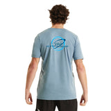 SUP Nation - Pressio Recon Tee (Bluestone)