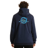 SUP Nation - Pressio Pullover Hoodie (Navy)