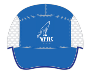 Vancouver Falcons Athletic Club BOCO Run Hat Trim Ventilator Mesh