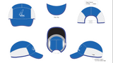 Vancouver Falcons Athletic Club BOCO Run Hat Trim Ventilator Mesh