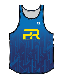 PRET Austral Mens Performance Singlet