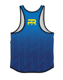 PRET Austral Mens Performance Singlet