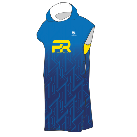 PRET Austral Swim Poncho