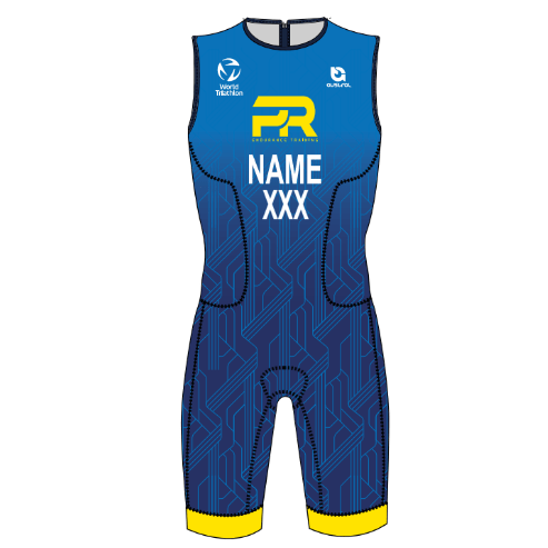 PRET Austral Performance Tri Suit Personalized