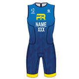 PRET Austral Performance Tri Suit Personalized