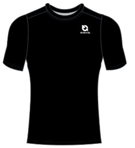 Simply Black Austral Performance Tee