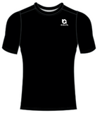Simply Black Austral Performance Tee