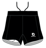 Simply Black Austral Run Shorts