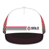 2026 SOLO Sport System BOCO Running Trucker Hat