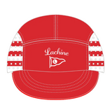 Lachine canoë club BOCO Technical Camp Hat Laser Cut